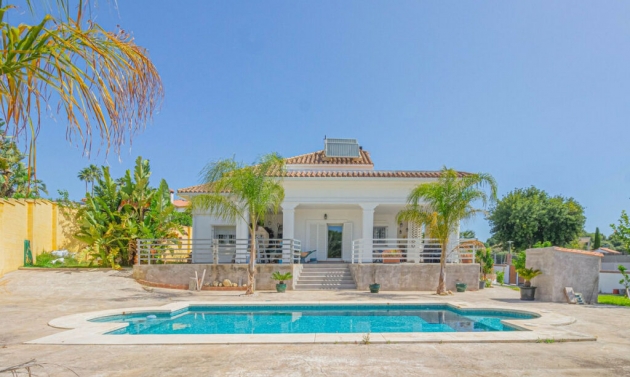 House - Resale - Pueblo Nuevo de Guadiaro - Pueblo Nuevo de Guadiaro