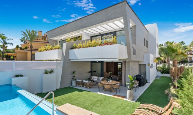 House - Resale - Puerto Banús - Puerto Banús
