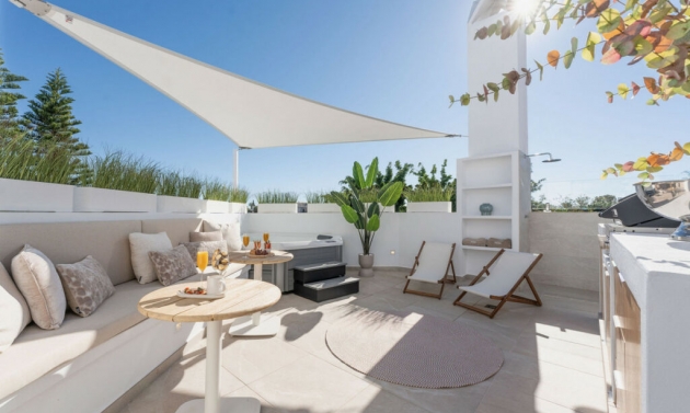 House - Resale - Puerto Banús - Puerto Banús
