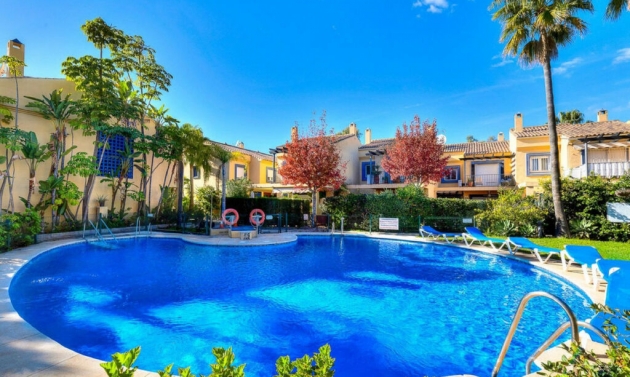 House - Resale - Puerto Banús - Puerto Banús