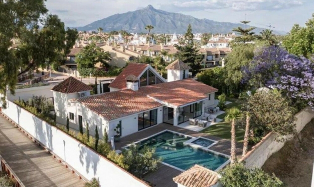 House - Resale - Puerto Banús - Puerto Banús