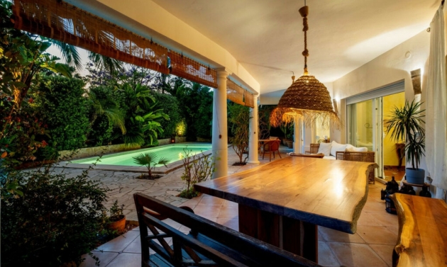 House - Resale - Reserva de Marbella - Reserva de Marbella