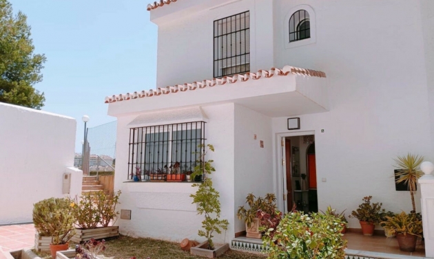 House - Resale - Rincón de la Victoria - CDS-92792