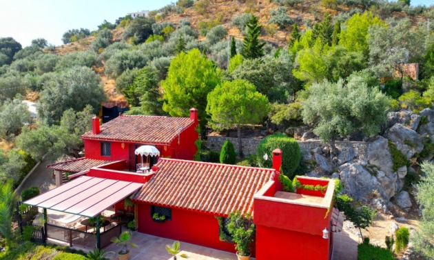 House - Resale - Riogordo - Riogordo