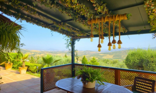 House - Resale - Riogordo - Riogordo