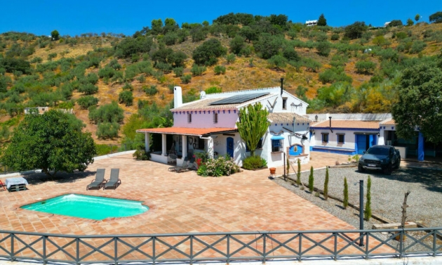 House - Resale - Riogordo - Riogordo