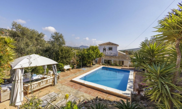House - Resale - Riogordo - Riogordo