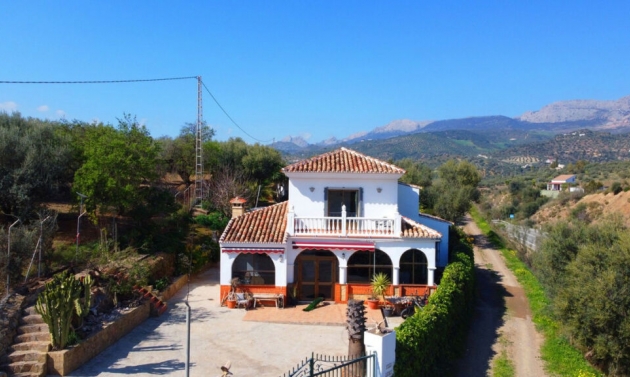 House - Resale - Riogordo - Riogordo