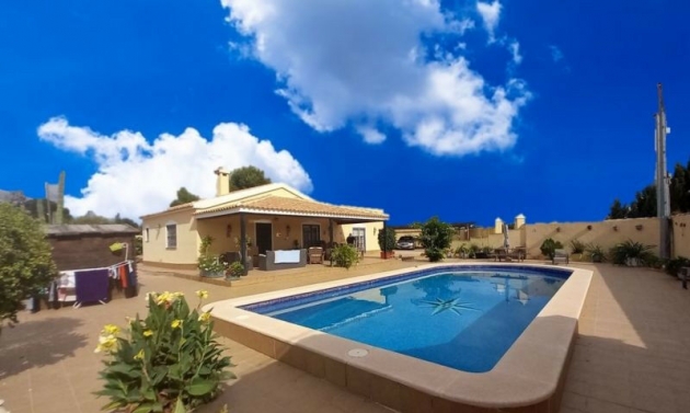 House - Resale - San Javier - San Javier
