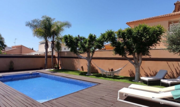 House - Resale - San Javier - San Javier