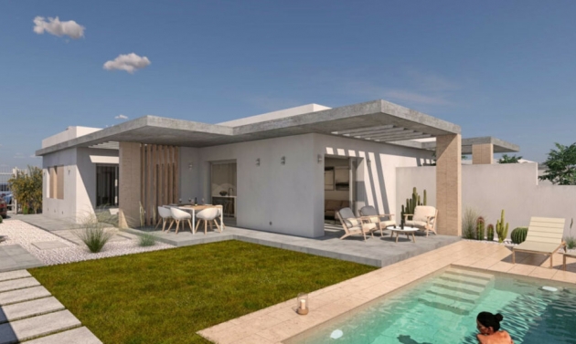 House - Resale - San Javier - San Javier