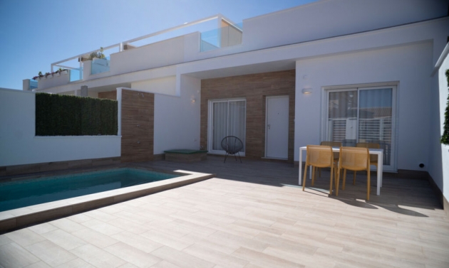 House - Resale - San Javier - San Javier