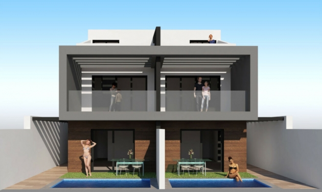 House - Resale - San Javier - San Javier