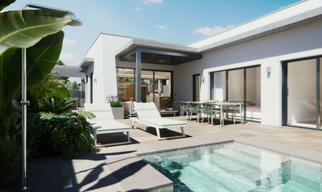House - Resale - San Javier - San Javier