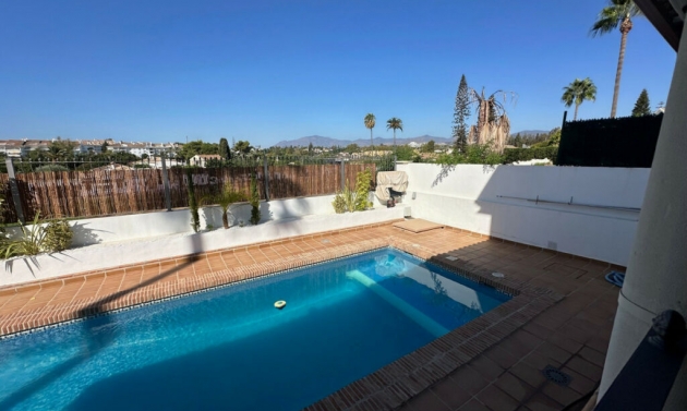 House - Resale - San Pedro de Alcántara - CDS-16499