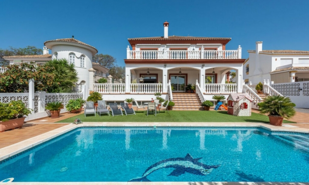 House - Resale - San Pedro de Alcántara - CDS-73204