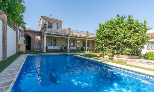 House - Resale - San Pedro de Alcántara - San Pedro de Alcántara
