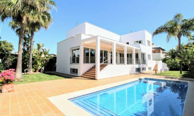 House - Resale - San Pedro de Alcántara - San Pedro de Alcántara