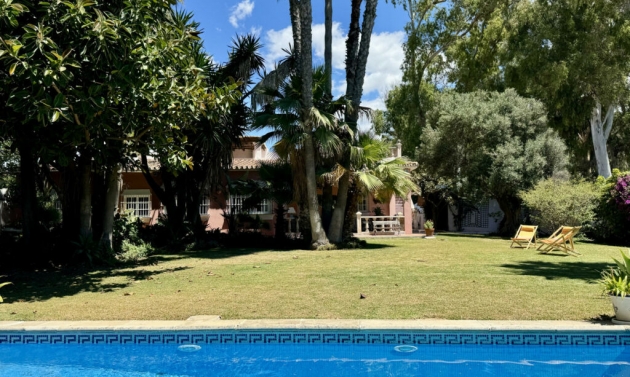 House - Resale - San Pedro de Alcántara - San Pedro de Alcántara