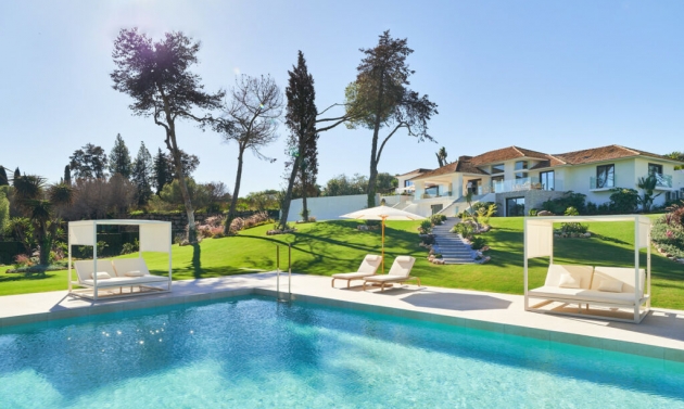 House - Resale - San Pedro de Alcántara - San Pedro de Alcántara