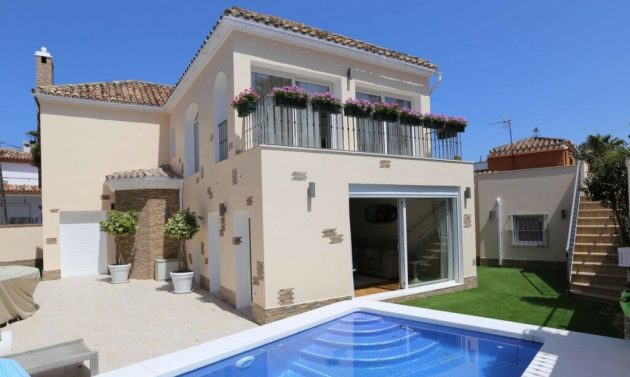 House - Resale - San Pedro de Alcántara - San Pedro de Alcántara