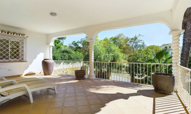 House - Resale - San Pedro de Alcántara - San Pedro de Alcántara