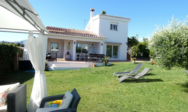 House - Resale - San Pedro de Alcántara - San Pedro de Alcántara