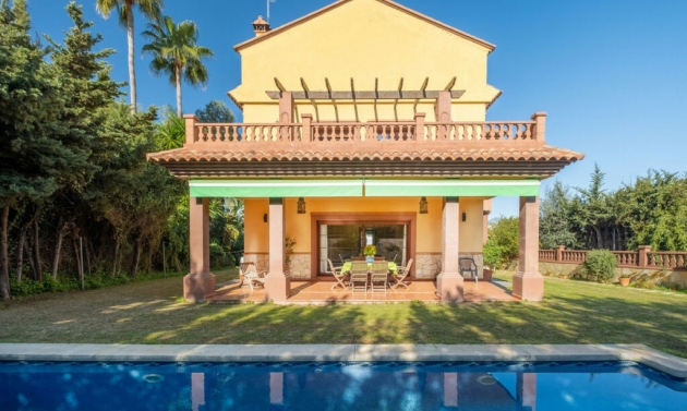 House - Resale - San Pedro de Alcántara - San Pedro de Alcántara