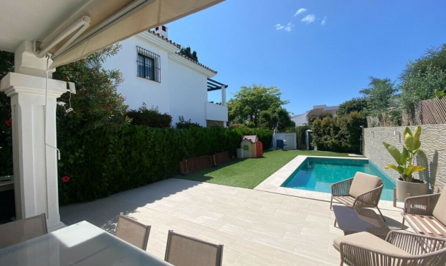 House - Resale - San Pedro de Alcántara - San Pedro de Alcántara