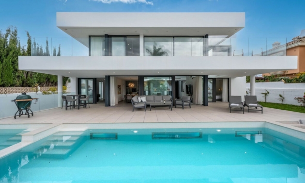 House - Resale - San Pedro de Alcántara - San Pedro de Alcántara