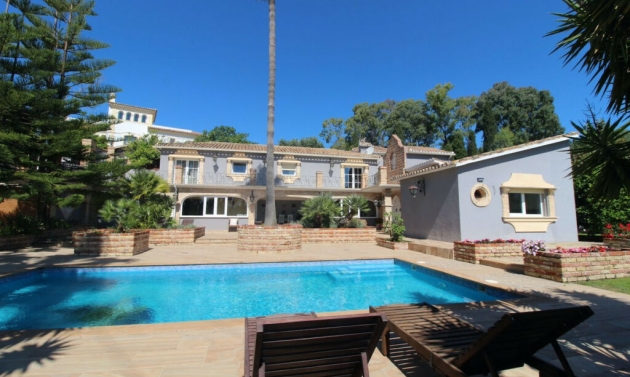 House - Resale - San Pedro de Alcántara - San Pedro de Alcántara