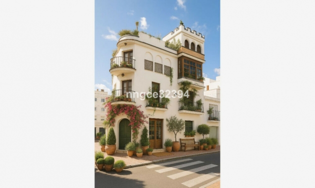 House - Resale - San Pedro de Alcántara - San Pedro de Alcántara