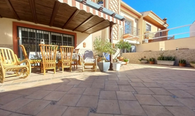 House - Resale - San Pedro de Alcántara - San Pedro de Alcántara