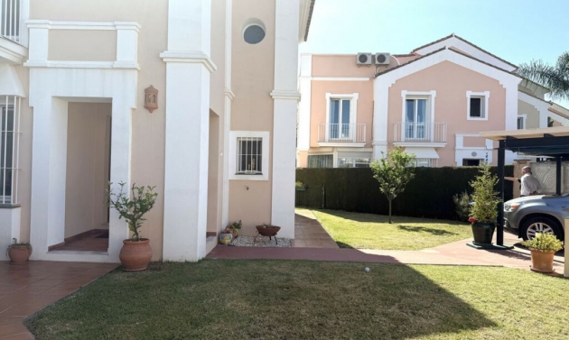 House - Resale - San Pedro de Alcántara - San Pedro de Alcántara