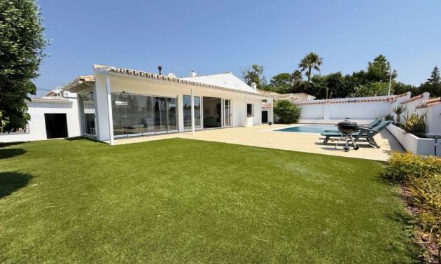 House - Resale - San Pedro de Alcántara - San Pedro de Alcántara