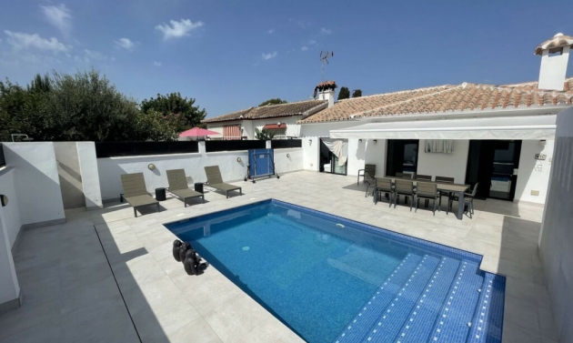 House - Resale - San Pedro de Alcántara - San Pedro de Alcántara