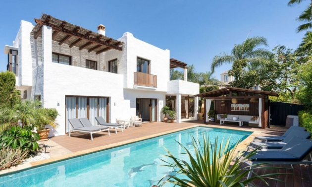 House - Resale - San Pedro de Alcántara - San Pedro de Alcántara