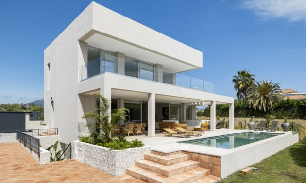 House - Resale - San Pedro de Alcántara - San Pedro de Alcántara