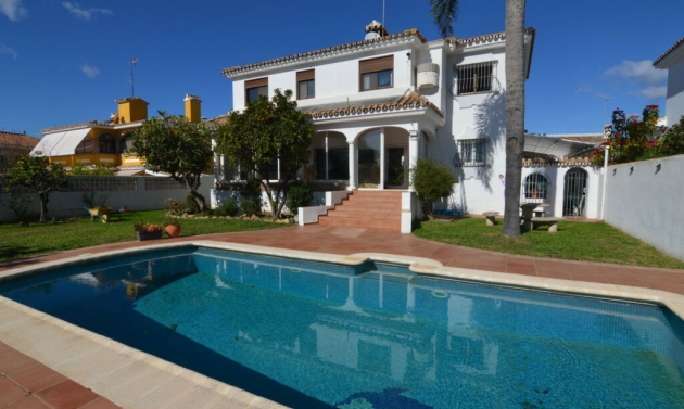 House - Resale - San Pedro de Alcántara - San Pedro de Alcántara