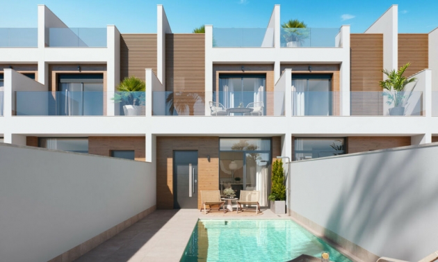 House - Resale - San Pedro del Pinatar - San Pedro del Pinatar