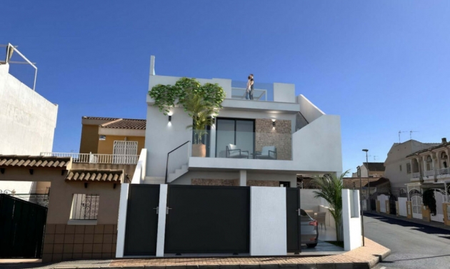 House - Resale - San Pedro del Pinatar - San Pedro del Pinatar