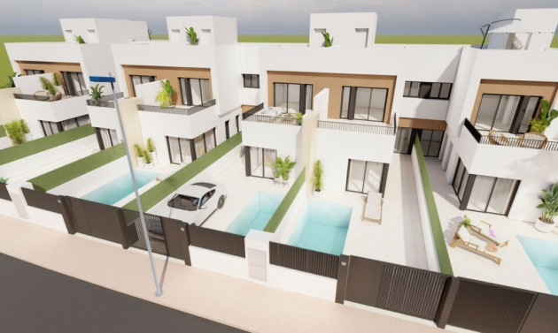 House - Resale - Santiago de la Ribera - Santiago de la Ribera