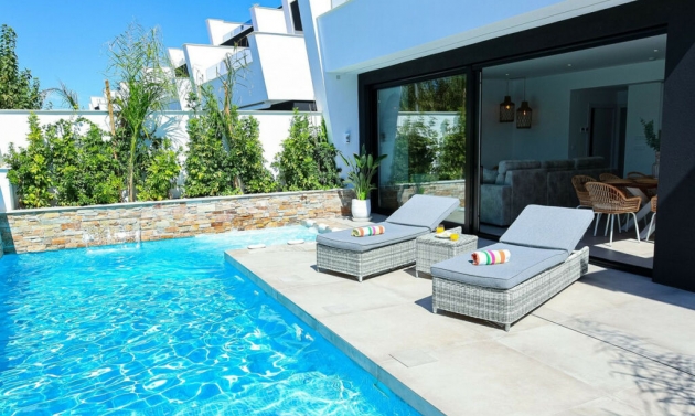 House - Resale - Santiago de la Ribera - Santiago de la Ribera