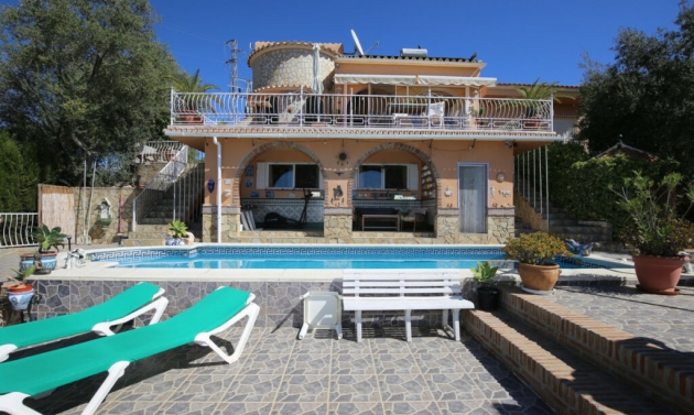 House - Resale - Sayalonga - Sayalonga