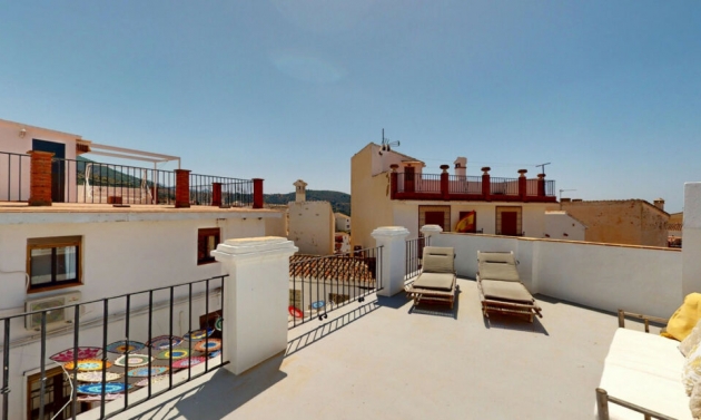 House - Resale - Sedella - Sedella