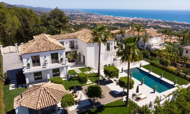 House - Resale - Sierra Blanca - Sierra Blanca