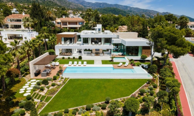 House - Resale - Sierra Blanca - Sierra Blanca