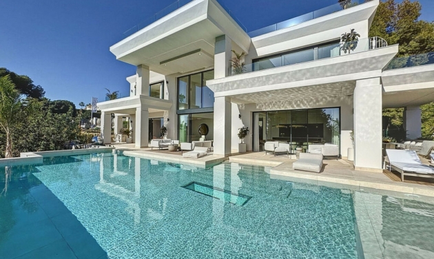 House - Resale - Sierra Blanca - Sierra Blanca