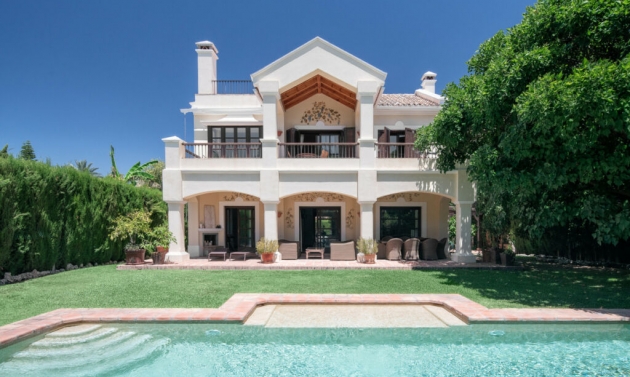 House - Resale - Sierra Blanca - Sierra Blanca