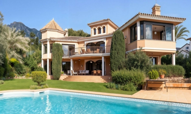 House - Resale - Sierra Blanca - Sierra Blanca